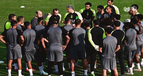 الزمالك يخوض مباراتين وديتين قبل السفر إلى الإمارات